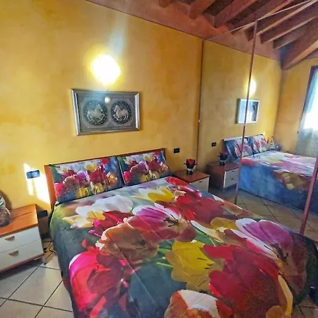 Casa Di Michela A Con Piscina * シルミオーネ
