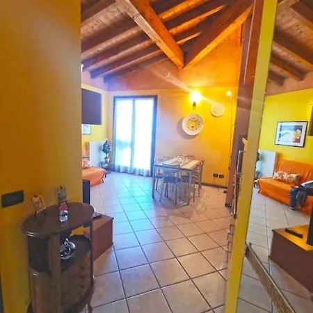 Casa Di Michela A Con Piscina * シルミオーネ